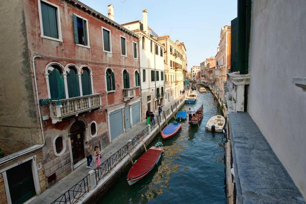 Gradenigo Leilighet Venezia Eksteriør bilde